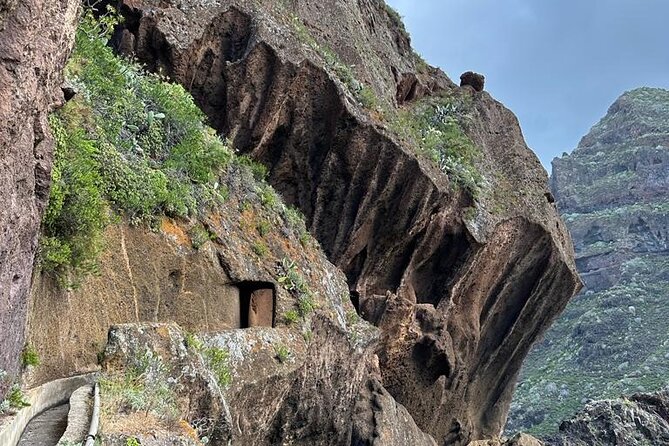Tenerife: Hiking Tour in Anaga Mountains and Enchanted Forest - Gear and Safety: Poles, Helmet, Flashlight, and a Guide Who Keeps You Steady