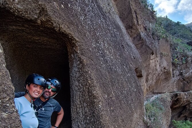 Tenerife: Hiking Tour in Anaga Mountains and Enchanted Forest - Riding into the Hills, a Cave Village You Pass Along the Way