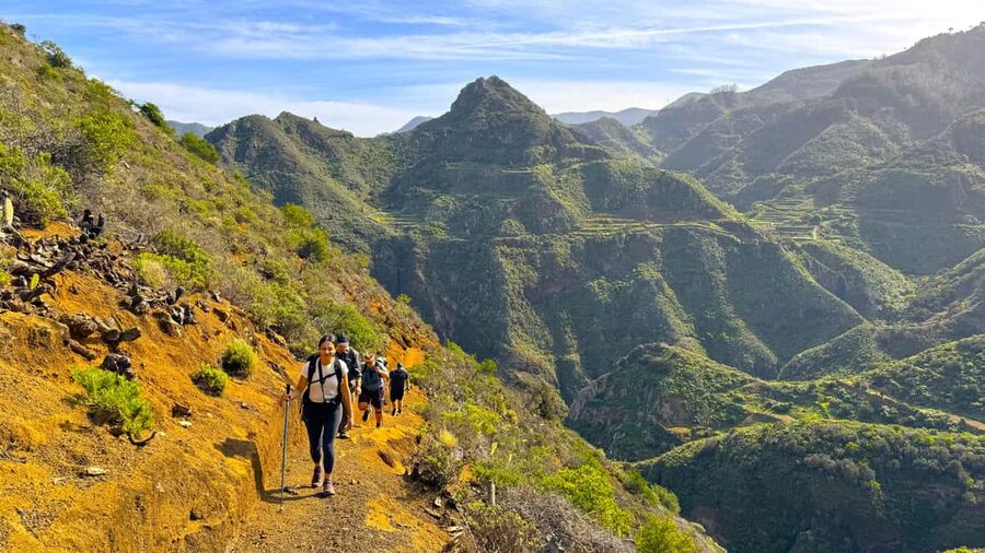 Tenerife: Hiking Tour in Anaga Mountains & Enchanted Forest - Gear checklist that fits this specific hike
