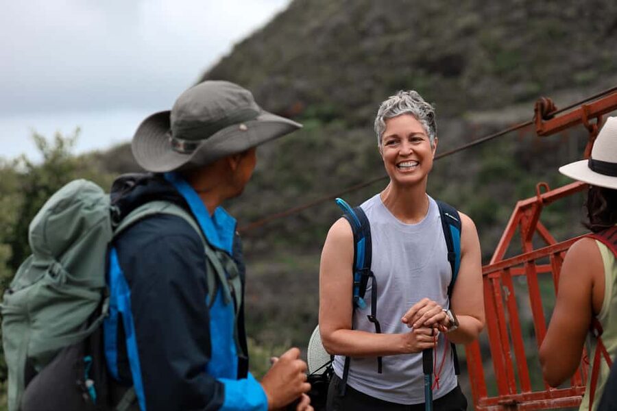 Tenerife: Hiking Tour in Anaga Mountains & Enchanted Forest - The cave picnic break: what you’ll eat, and what you should bring