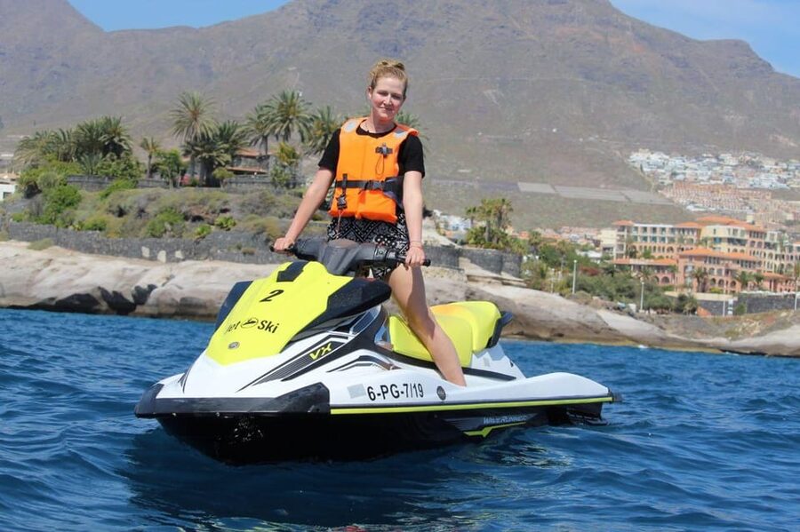 Tenerife: Jet Ski Guided Tour Discovery the Coastline - The Pre-Ride Briefing, Safety Checks, and First Splash of Confidence