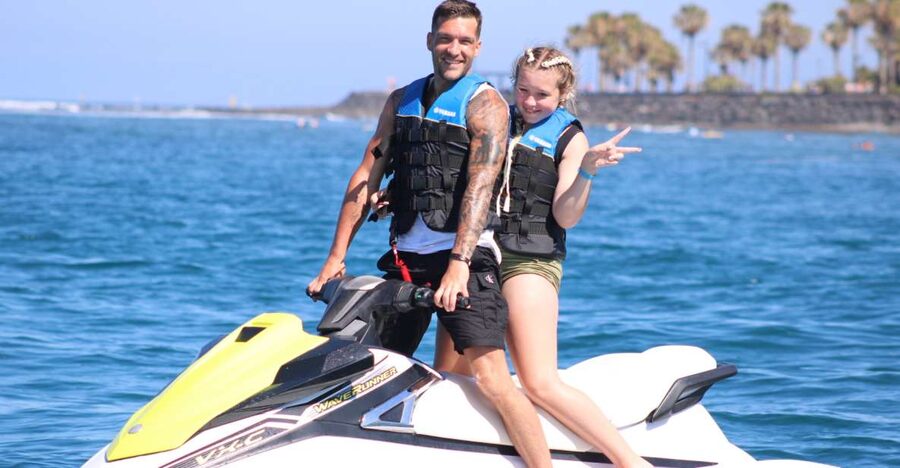Tenerife: Jet Ski Guided Tour with Optional Photo Service - Key Moments You Should Know Before You Go