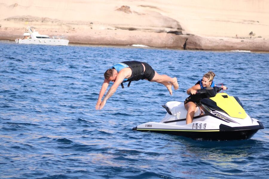 Tenerife: Jet Ski Guided Tour with Optional Photo Service - Before You Arrive: Gear, ID, and What to Leave Behind