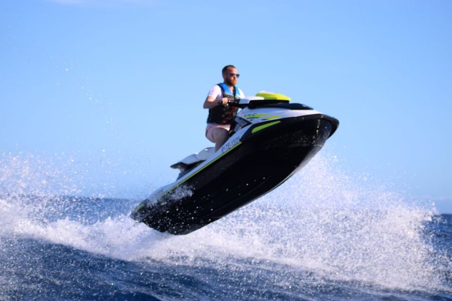 Tenerife: Jet Ski Guided Tour with Optional Photo Service - Price and Time: What $82 Really Buys You