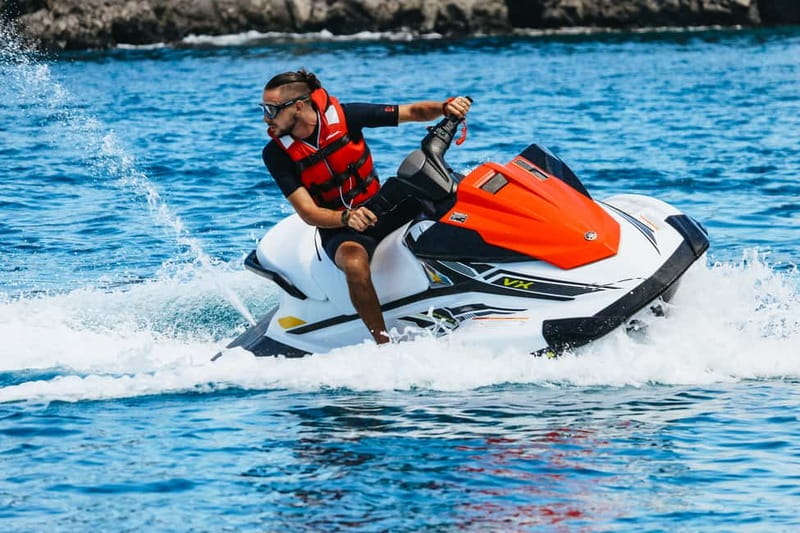 Tenerife: Jet Ski Tour with Optional Quad Trip - Where This Jet Ski Tour Shines Along Tenerife’s South Coast
