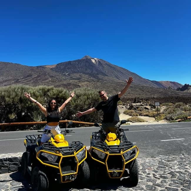 Tenerife: Jet Ski Tour with Optional Quad Trip - What the Guided Ride Actually Feels Like (And Why the Boat Monitor Matters)