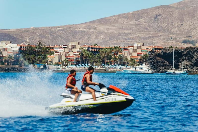 Tenerife: Jet Ski Tour with Optional Quad Trip - Who This Combo Tour Fits Best (And Who Should Skip It)