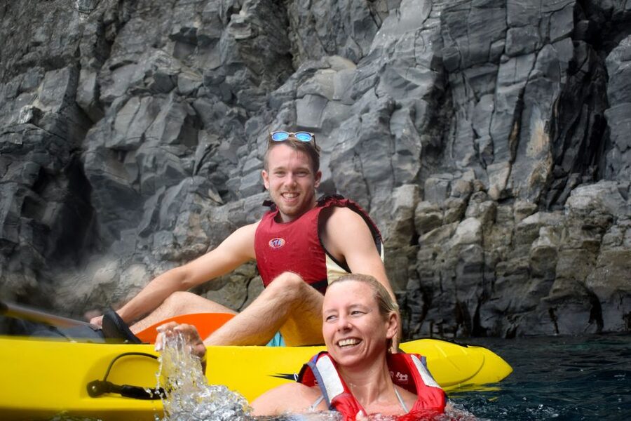 Tenerife: Kayak and Snorkel with Turtles, Wetsuits Included - Snorkel Time in a Boat-Reached Bay and What to Look For Underwater