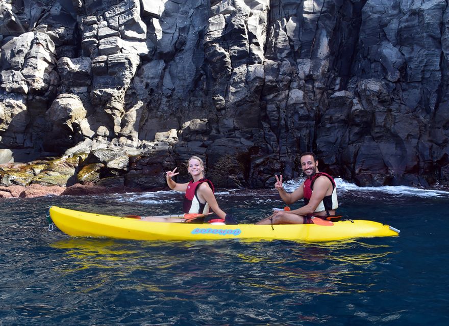 Tenerife: Kayak and Snorkel with Turtles, Wetsuits Included - Comfort, Guides, and Photos You Will Actually Want to Keep