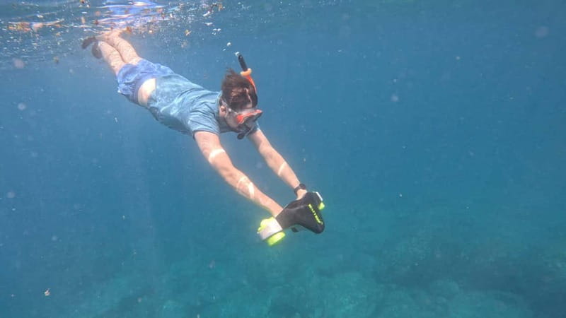 Tenerife: Kayak and Snorkeling Tour with Photos - Meeting at Rosamar Local Number 2 and Launching Without Carrying Your Kayak