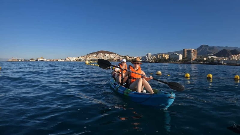 Tenerife: Kayak and Snorkeling Tour with Photos - Price and Value for a 2.5-Hour Kayak and Snorkeling Day in Tenerife