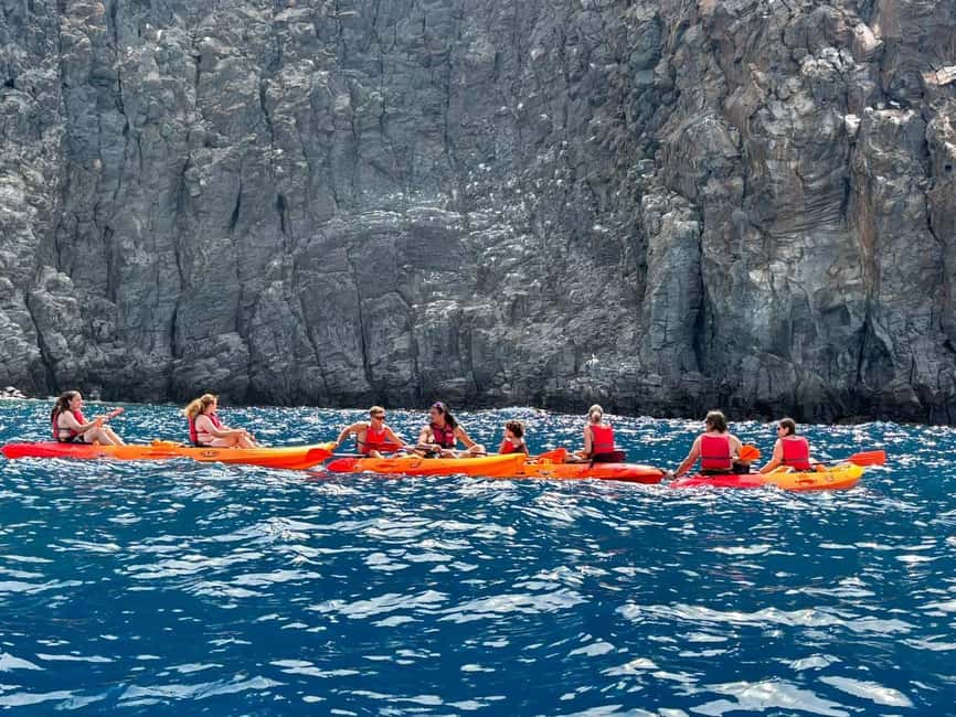 Tenerife: Kayak & Snorkeling, Marine Fauna Watching - Should You Book This Tenerife Kayak and Snorkeling Tour?