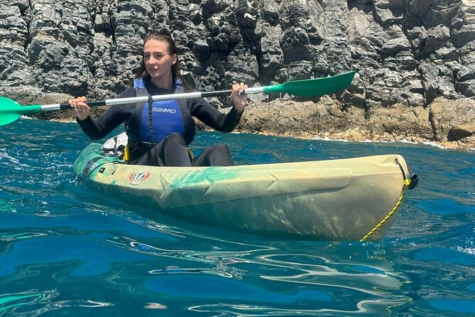 Tenerife Kayak Tour with Marine Wildlife Spotting and Snorkeling - Key things to know before you go