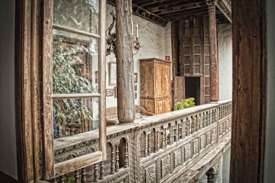 Tenerife: La Casa de Los Balcones Entrance Ticket - Entry, audio guide, and how to plan your visit day