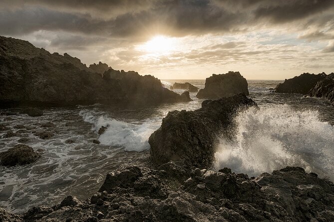Tenerife Landscape Photography Workshop 5 hours - 5 Hours With Detlef: What Changes in Your Shooting Style