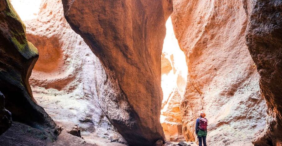 Tenerife: Los Arcos Canyoning Tour with Guide - Getting to Mirador de La Bermeja, and what to expect on arrival