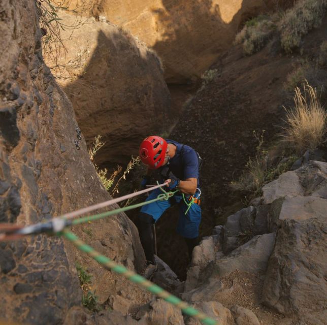 Tenerife: Los Arcos Canyoning Tour with Guide - The 45-minute forest track approach: where Tenerife shows its calmer side