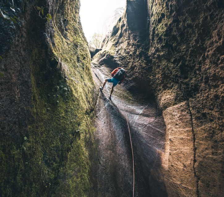 Tenerife: Los Arcos Canyoning Tour with Guide - Timing: how the 6 hours feels in real life