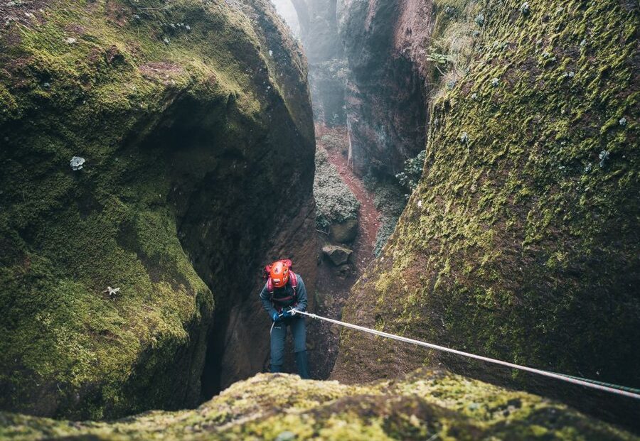 Tenerife: Los Arcos Canyoning Tour with Guide - Safety first: the briefing and gear moment that sets the tone