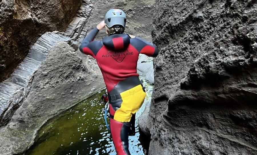 Tenerife: Los Carrizales Water Canyoning Tour - Los Carrizales canyoning: why it feels different from a typical Tenerife day
