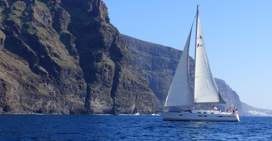 Tenerife: Los Gigantes Whale Watching Cruise by Sail Boat - Los Gigantes, a Whale Watching Sail Where the Pace Feels Right