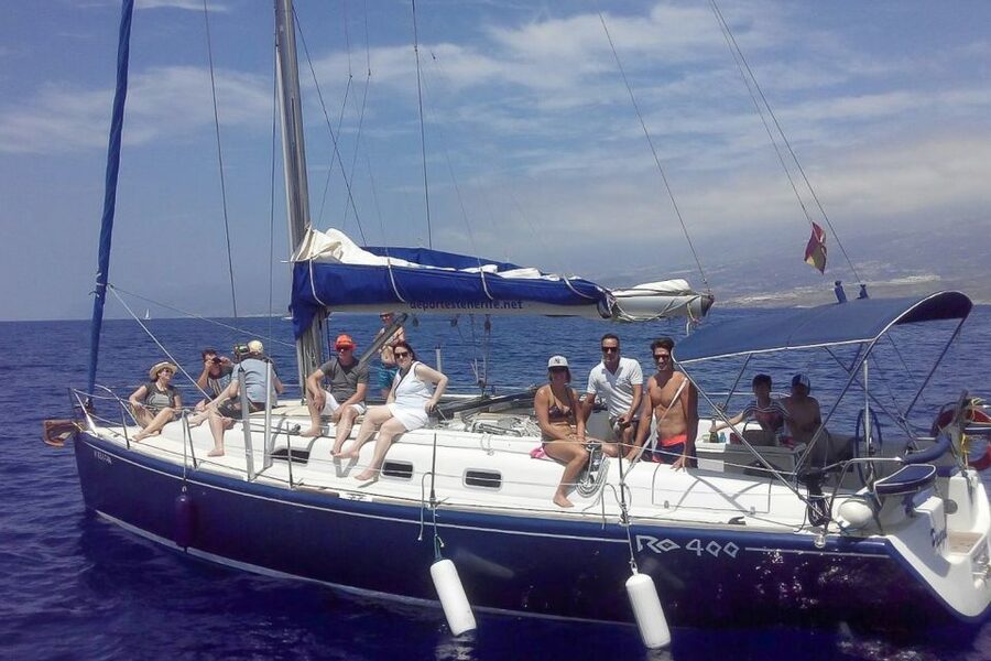 Tenerife: Luxury Private Whale & Dolphin Watching Tour - The Private Yacht Advantage for Groups Up to 11