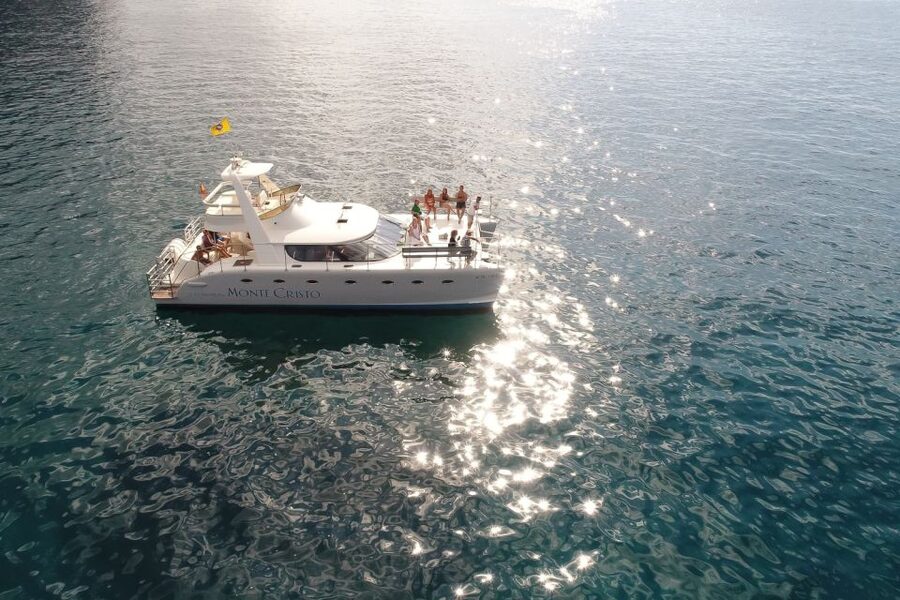 Tenerife: Marine-Life Tour with Transfer, Buffet and Drinks - Tapas buffet and drinks, with the good and the tradeoffs