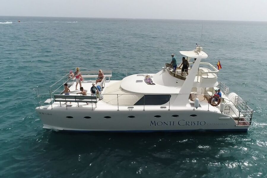 Tenerife: Marine-Life Tour with Transfer, Buffet and Drinks - FAQ