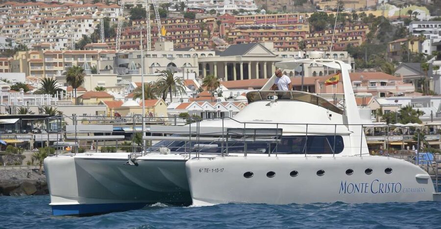 Tenerife: Marine-Life Tour with Transfer, Buffet and Drinks - Where you board in Puerto Colón, and how to arrive easily