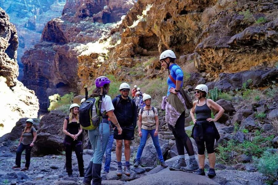 Tenerife : Masca ravine: Descent & boat trip - Key things to know before you go