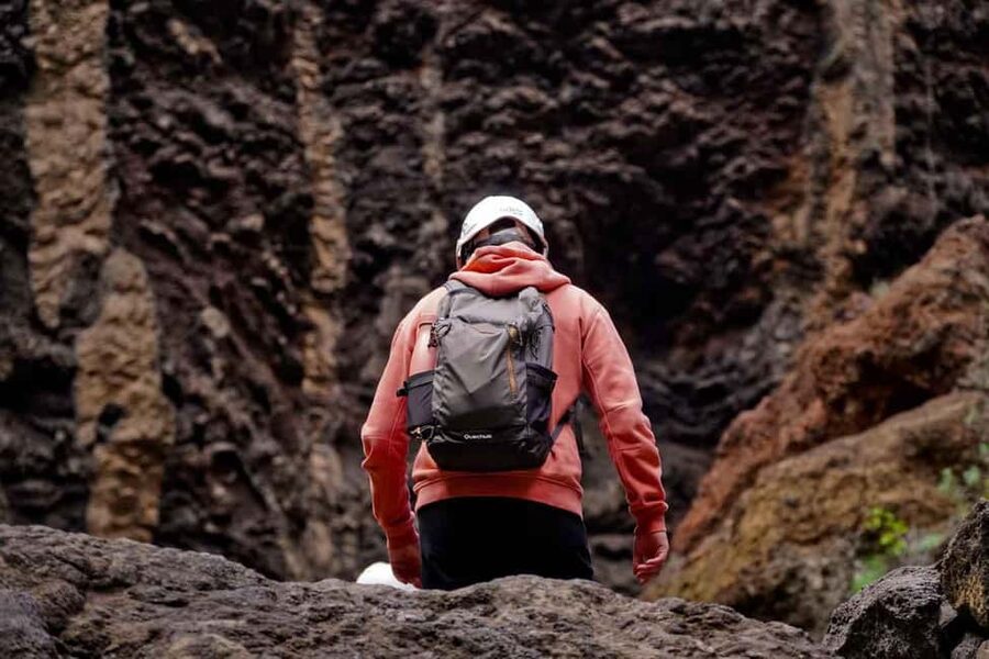Tenerife : Masca ravine: Descent & boat trip - The ride back to Santiago del Teide: wrap-up and decompression
