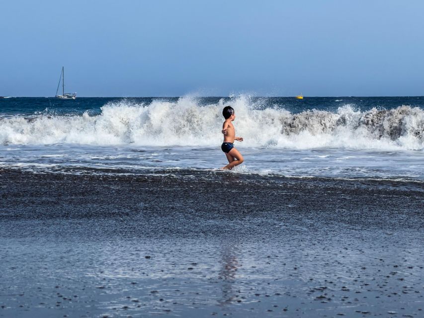 TENERIFE MEMORIES: PROFESSIONAL PHOTO SHOOT - Getting natural-looking photos: the value of coaching