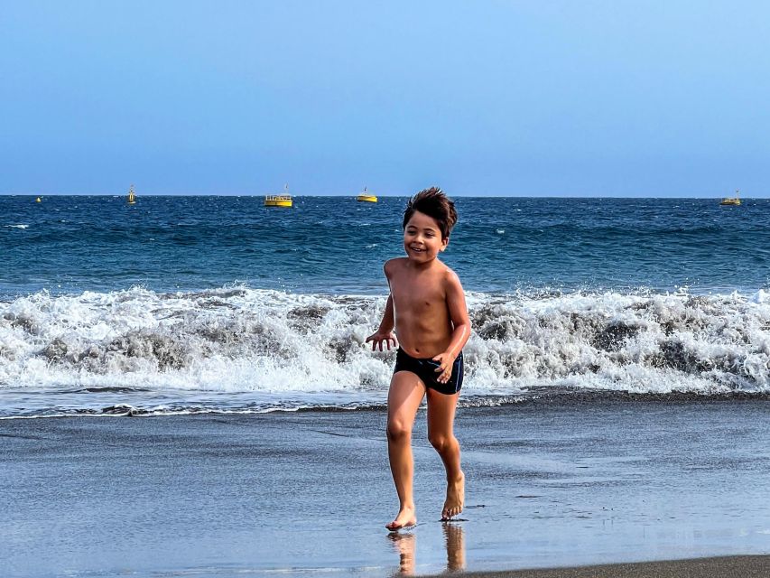 TENERIFE MEMORIES: PROFESSIONAL PHOTO SHOOT - Timing and duration: 60 to 75 minutes vs 1.5 to 5 hours
