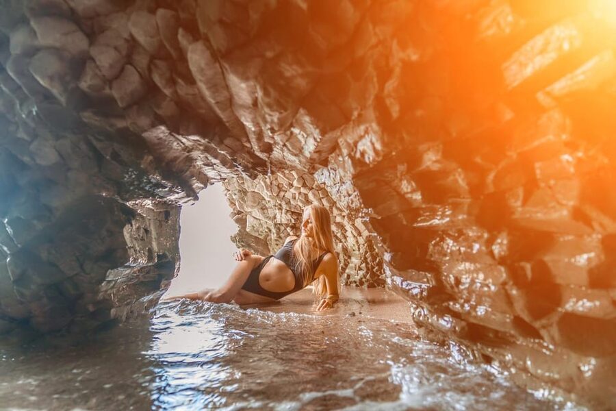 TENERIFE MEMORIES: PROFESSIONAL PHOTO SHOOT - Picking the right session: beach sunsets, volcanic coves, city streets, or Teide