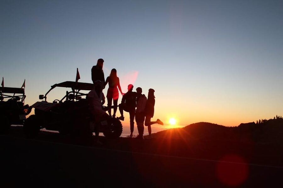Tenerife: Morning or Sunset Teide Buggy Tour - Key highlights to expect