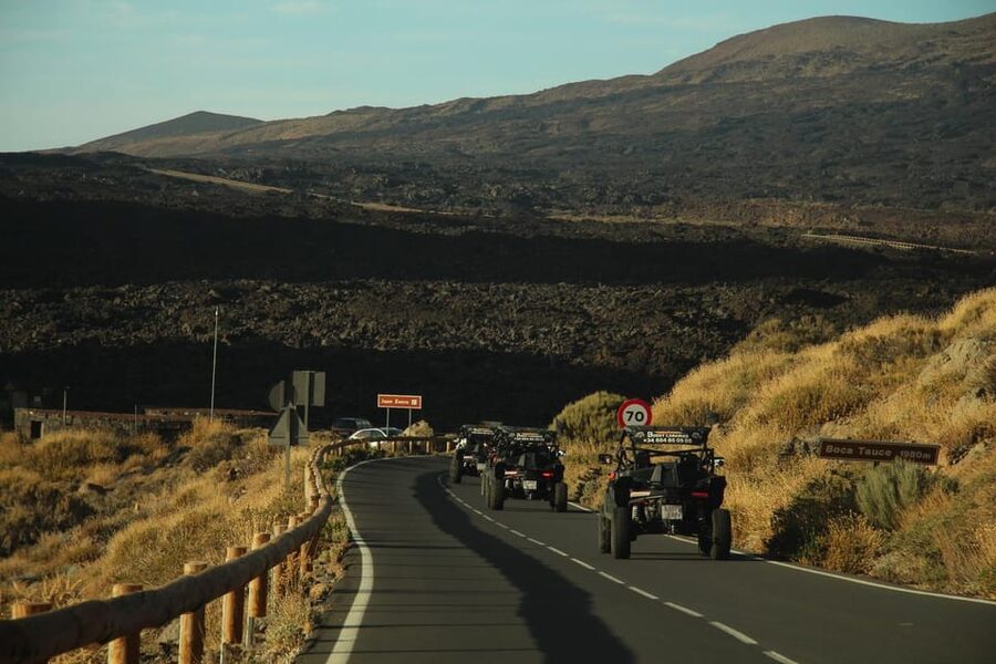 Tenerife: Morning or Sunset Teide Buggy Tour - Why this Teide buggy tour feels different than a normal sightseeing trip