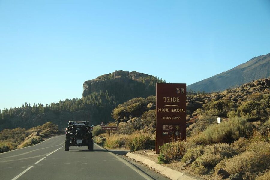 Tenerife: Morning or Sunset Teide Buggy Tour - Teide National Park: where the guide stories land and the air changes
