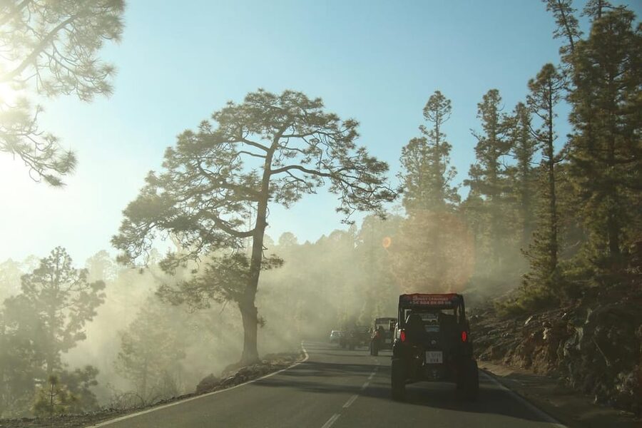 Tenerife: Morning or Sunset Teide Buggy Tour - Photo package and the 25€ add-on for pro pictures
