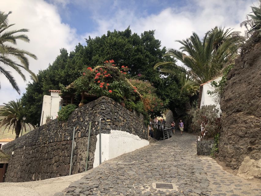 Tenerife: Mount Teide, Masca, Icod and Garachico Day Trip - Masca village: the mountain road experience, plus a short window to enjoy the view