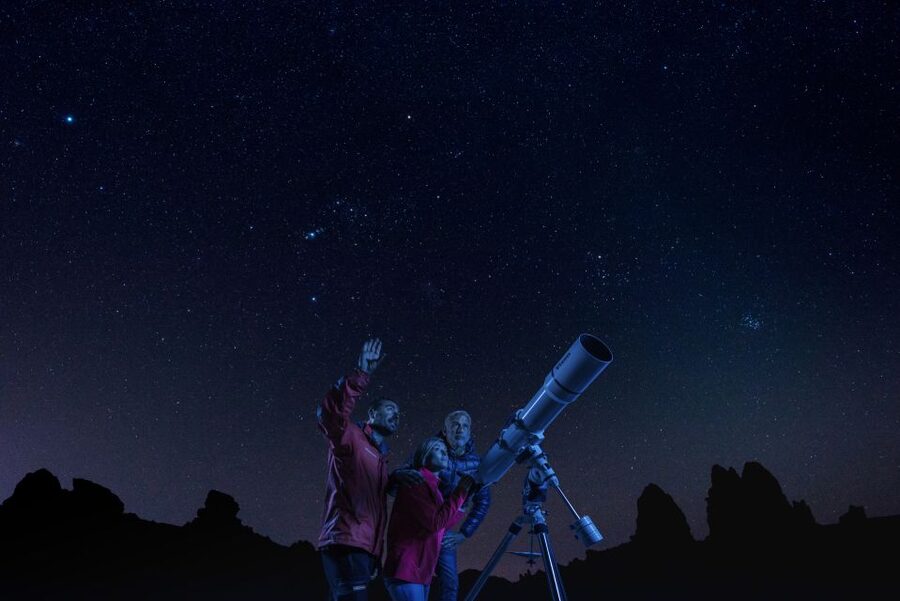 Tenerife: Mount Teide Observatory Astronomical Tour - Key Highlights You Will Actually Feel During This Tour