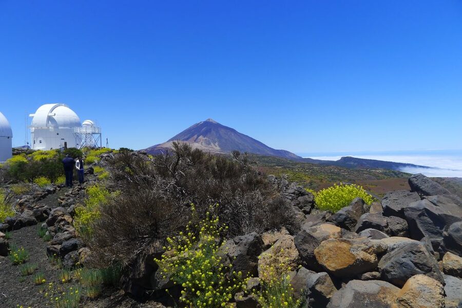 Tenerife: Mount Teide Observatory Astronomical Tour - Getting Picked Up in North Tenerife and Riding Up to Teide