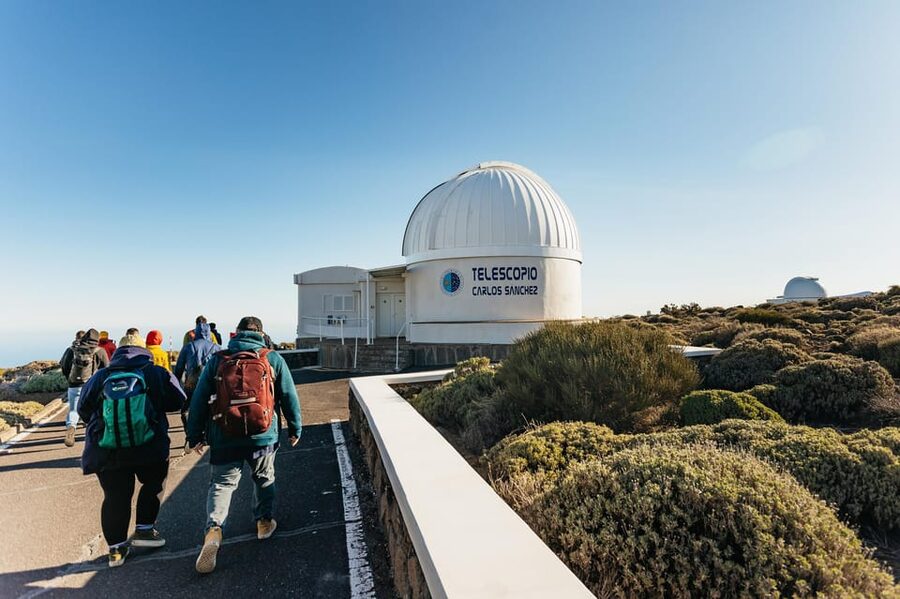 Tenerife: Mount Teide Observatory Guided Tour - What You’ll Do on the Mount Teide Observatory Tour