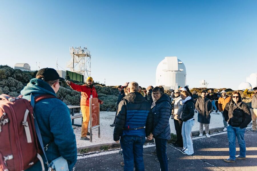 Tenerife: Mount Teide Observatory Guided Tour - Why This Observatory Experience Feels Different Than Usual Tenerife Tours