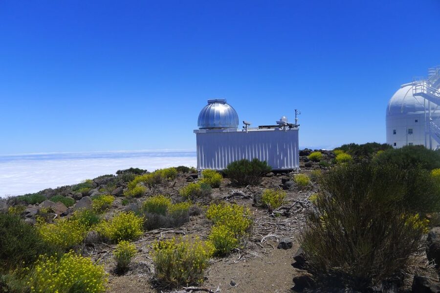 Tenerife: Mount Teide Observatory Guided Tour - Solar Telescopes: How You See Sunspots and Solar Flares