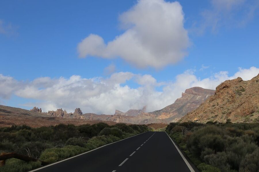 Tenerife: Mount Teide Quad Tour in Tenerife National Park - Getting to Santiago del Teide and getting your bearings on the quad