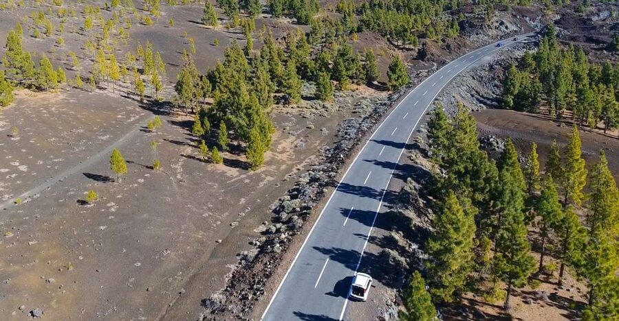Tenerife: Mount Teide Quad Tour in Tenerife National Park - Teide National Park stop: your short window for big views