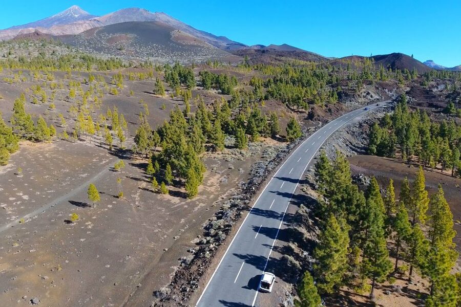 Tenerife: Mount Teide Quad Tour in Tenerife National Park - Included items that actually affect comfort and safety