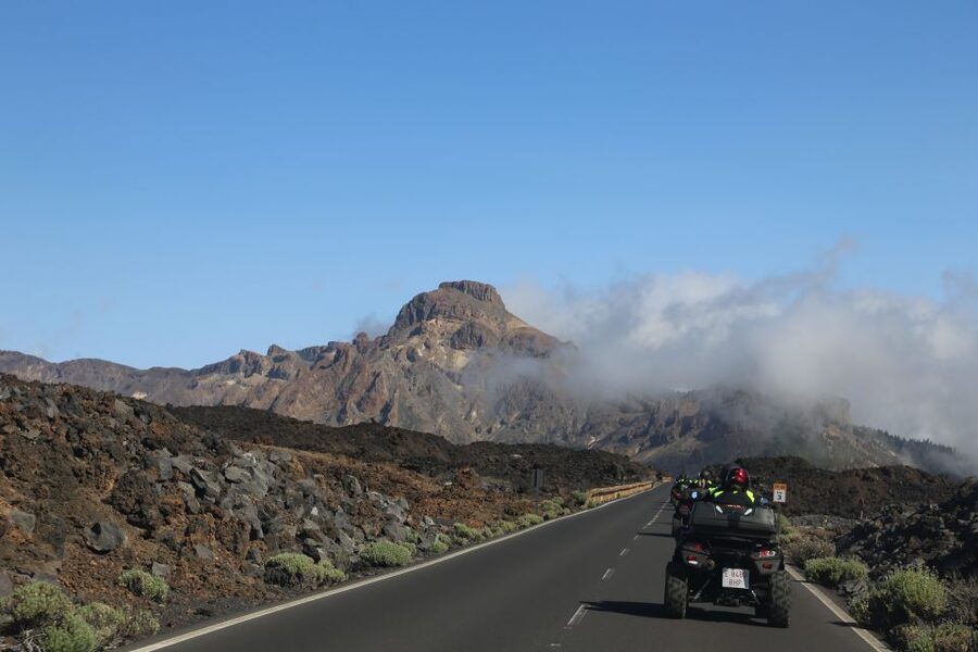 Tenerife: Mount Teide Quad Tour in Tenerife National Park - Who this Mount Teide quad tour fits best