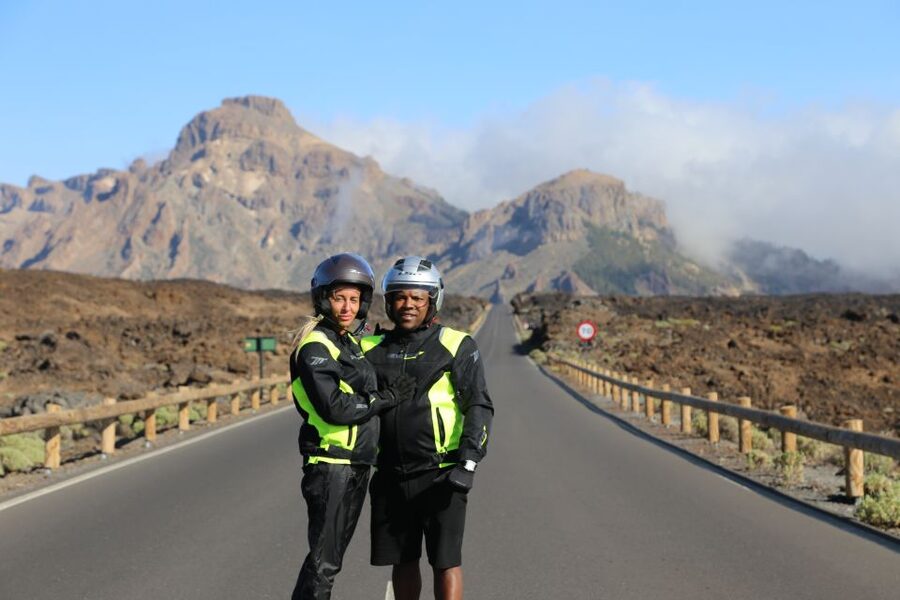 Tenerife: Mount Teide Quad Tour in Tenerife National Park - The climb toward Teide: what the “about 2,000 meters” really feels like