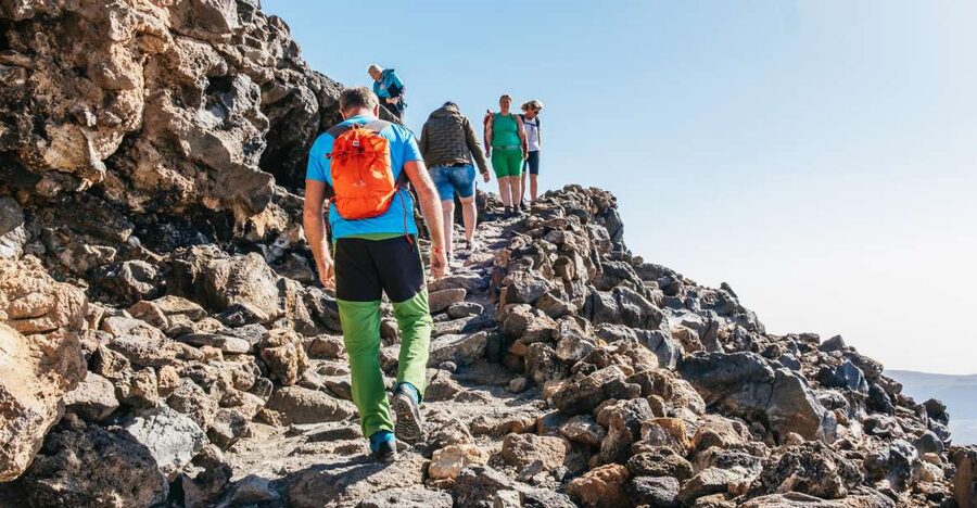 Tenerife: Mount Teide Summit Hiking Adventure with Cable Car - Key highlights to know before you go